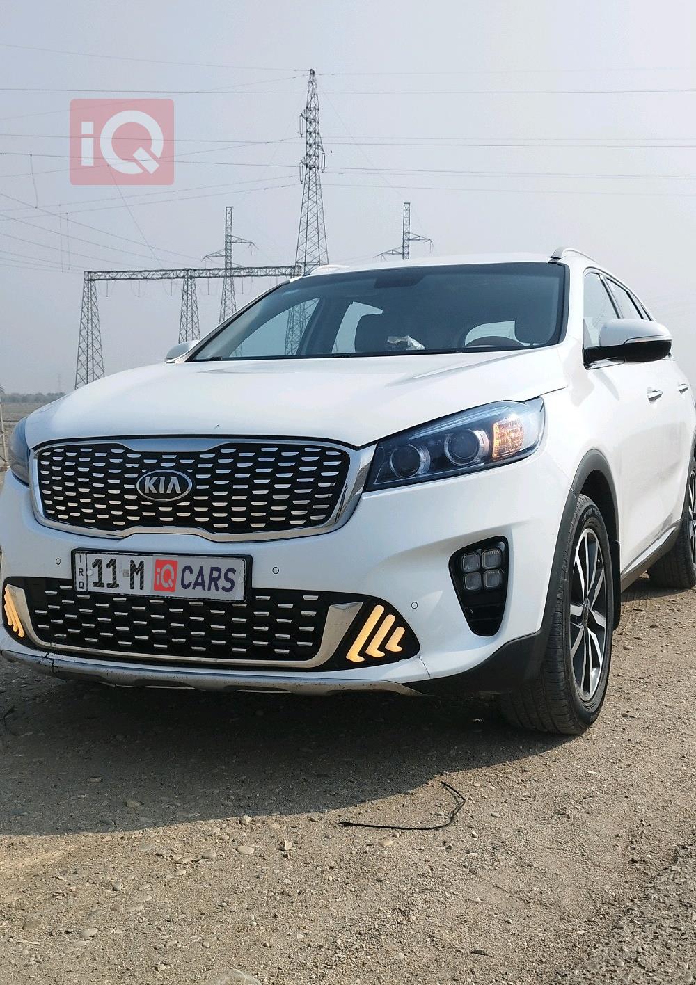 كيا سورينتو